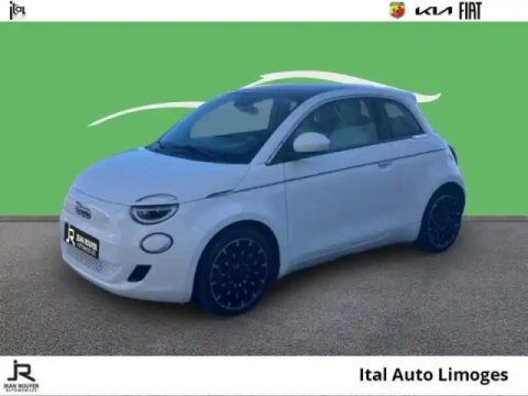 Fiat 500 e 118ch la prima my23
