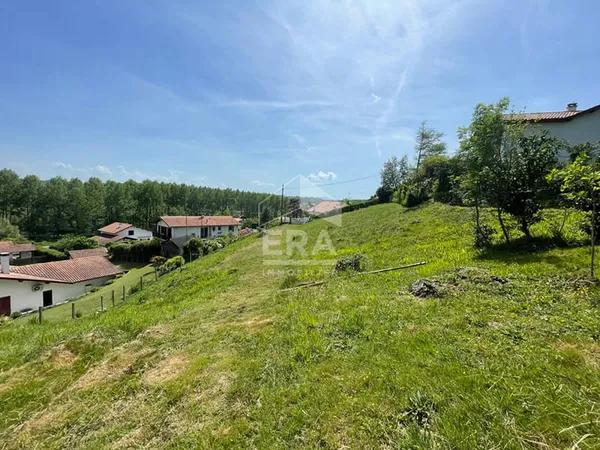 Briscous - Vente Lot de 2 Terrains - Proche commodités