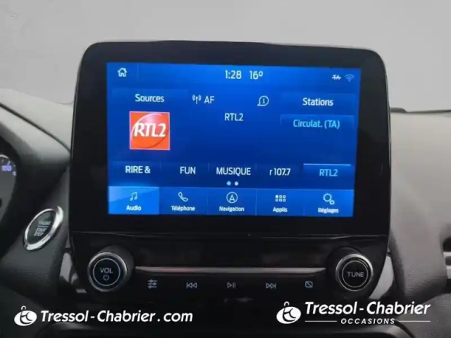 Ford Ecosport 1.0 ecoboost 125ch s&amp;s bvm6 titanium — photo 22