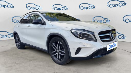 Mercedes Classe GLA 180 CDi 109 7G-DCT - Sensation – 2016 – 152947 km – Diesel – Boîte Automatique — photo 7