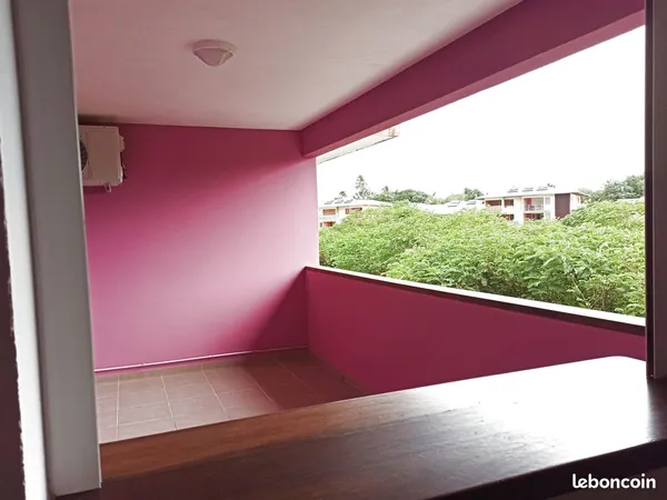 Appartement 2 pièces 40 m²