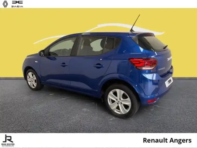 Dacia Sandero 1.0 eco-g 100ch expression — photo 26