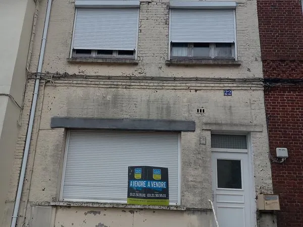 Maison à LILLERS