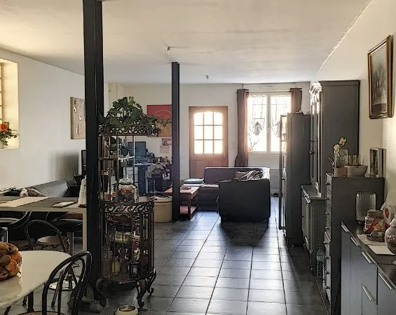 Appartement 3 pièces 108 m²