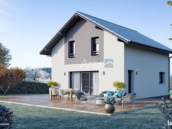 Maison 5 pièces 115 m²