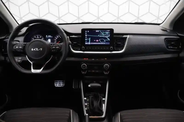 Kia Stonic 1.0 t-gdi 120 ch mhev dct7 — photo 23