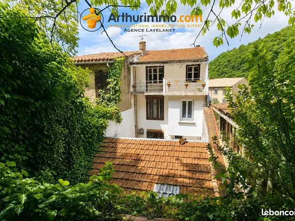Maison de ville 5 pièces 207 m²