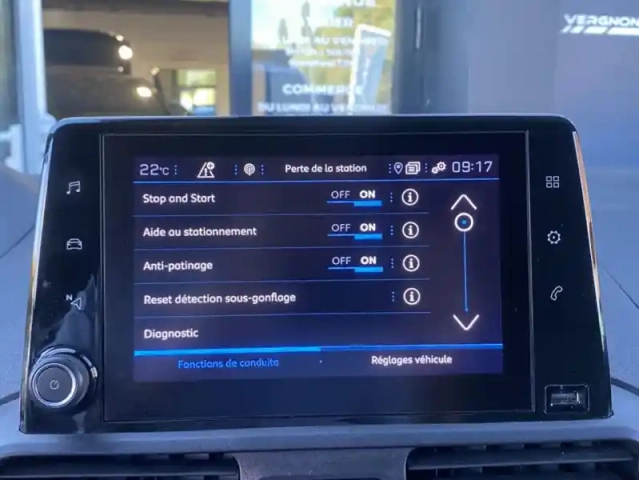 Peugeot 508 ii puretech 130 s&amp;s eat8 active pack — photo 17