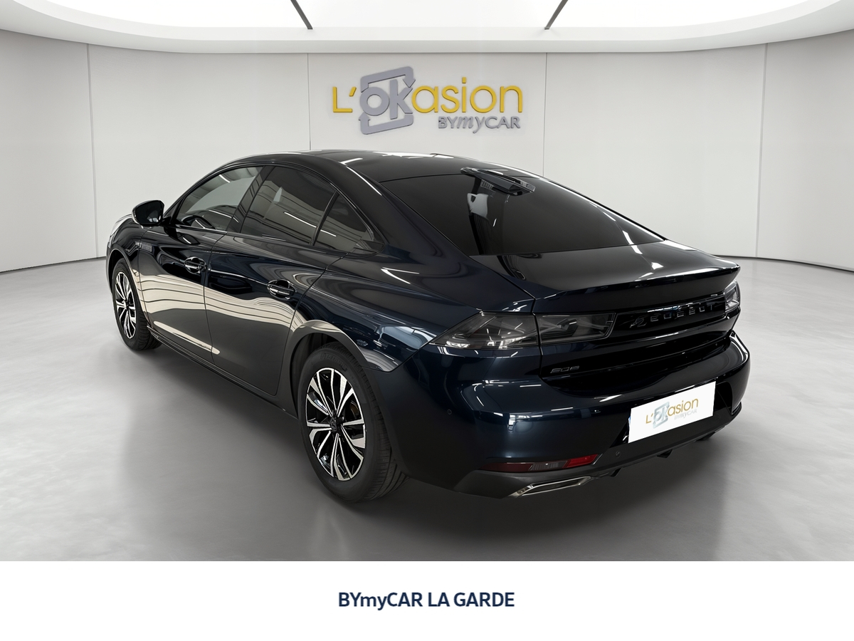 Peugeot 508 BlueHDi 130 ch S&amp;S EAT8 — photo 3