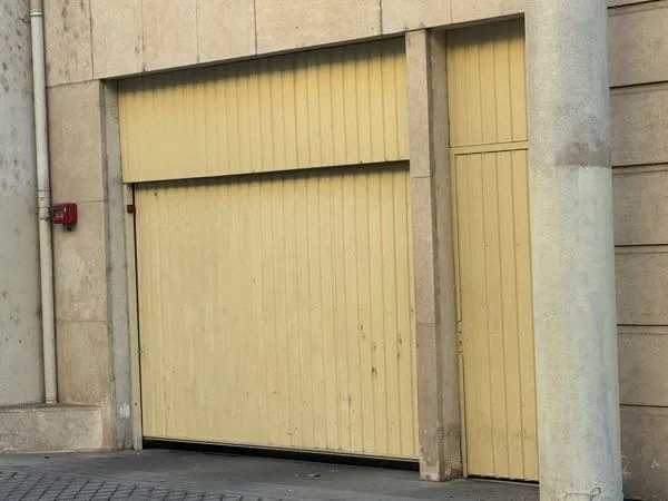 Place de parking 75005 rue Buffon