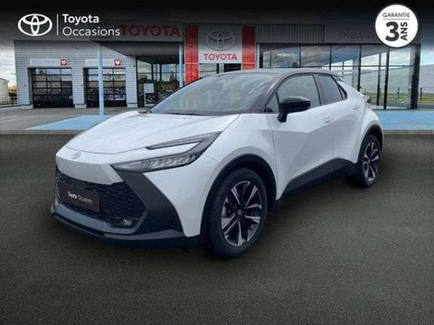 Toyota C-HR Toyota Toyota C-HR 1.8 Hybride 140ch Graphic MY26