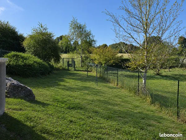 Maison 6 pièces 125m²