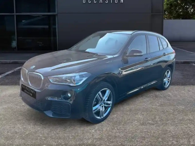 Bmw X1 sdrive 18d 150 ch bva8 — photo 1