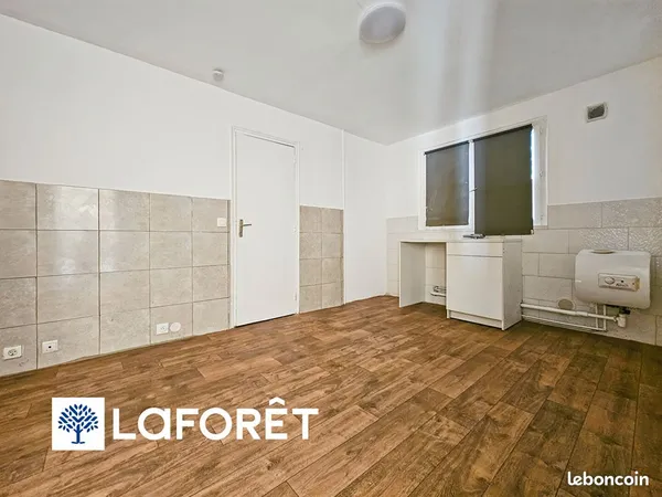 Appartement 1 pièce 21 m²
