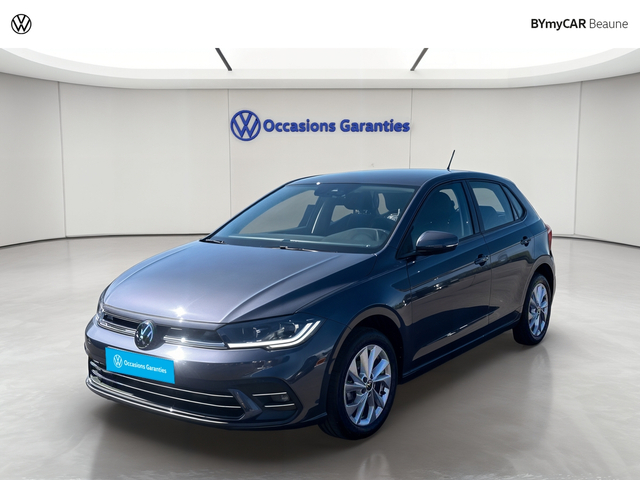 Volkswagen Polo 1.0 TSI 95 S&amp;S BVM5