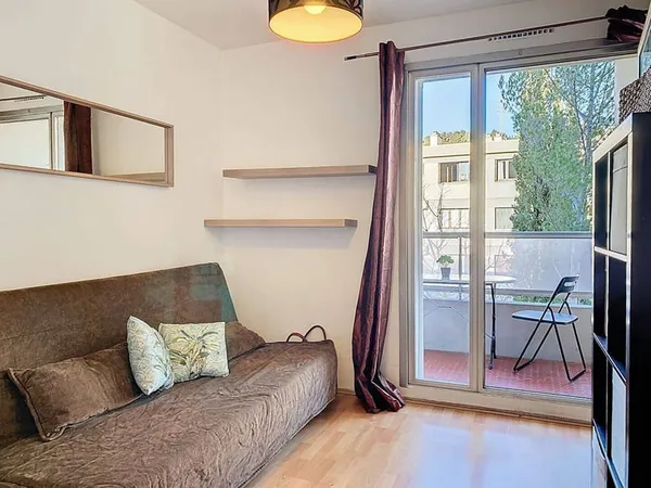 Appartement 1 pièce 15 m²