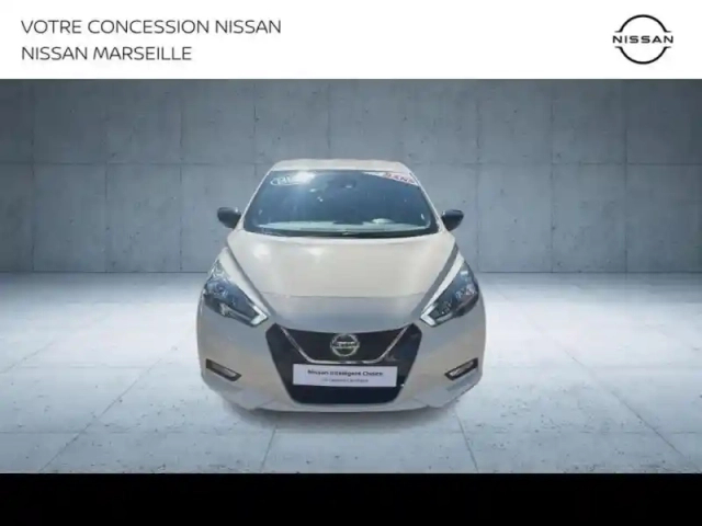 Nissan Micra 1.0 ig-t 92ch made in france xtronic 2021.5 — photo 2