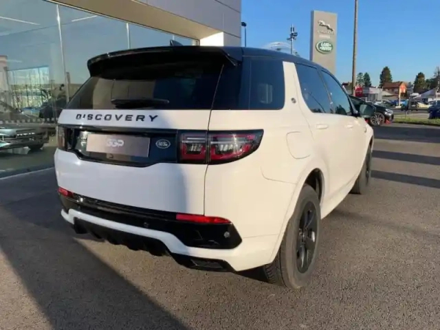 Land Rover Discovery Sport p300e r-dynamic s awd bva — photo 4