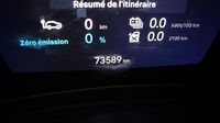 Citroen C5 X Hybride rechargeable 225ch Shine ëEAT8 — photo 9