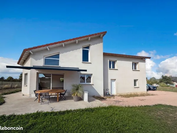 Maison individuelle à louer