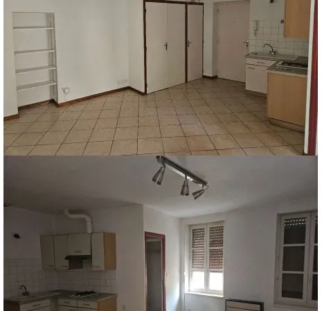 Studio Centre-ville de ROANNE