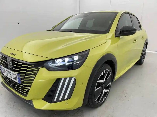 Peugeot 208 puretech 100 s&amp;s bvm6 — photo 24
