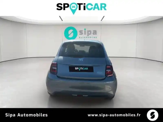 Fiat 500 e 118 ch — photo 4