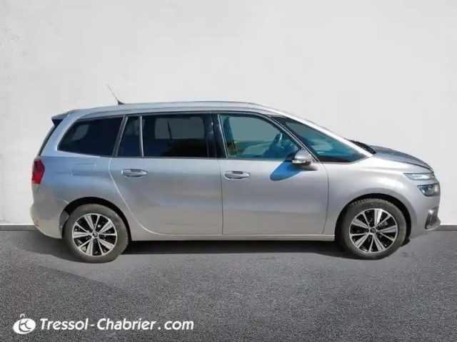 Citroën C4 Picasso grand  puretech 130 s&amp;s shine — photo 12