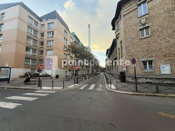 Boutique 18 m²