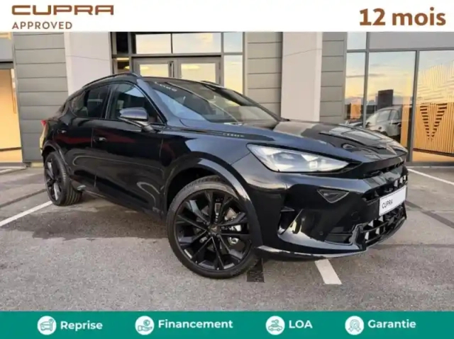 Cupra Formentor 1.5 ehybrid 204ch midnight edition 2 dsg6 — photo 2