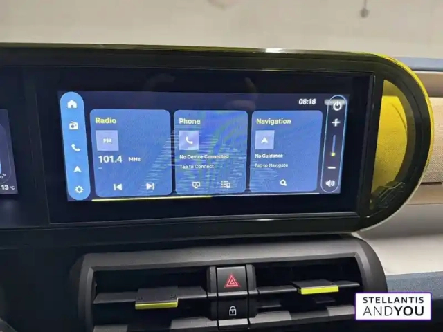 Fiat Panda grande  e 113 ch 44 kwh — photo 72