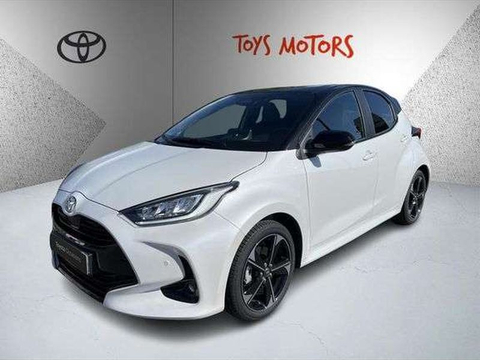 Toyota YARIS Toyota Yaris YARIS HYBRIDE 130H COLLEC TECHNO MY26
