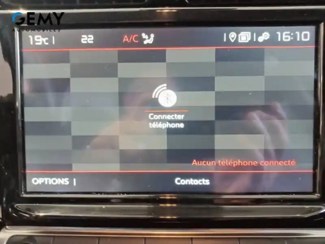 Citroën C3 Aircross bluehdi 120 s&amp;s eat6 — photo 60