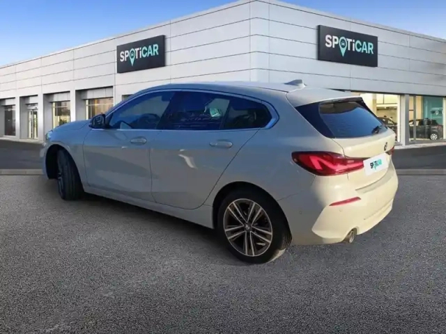Bmw Serie 1 118i 136 ch dkg7 — photo 30