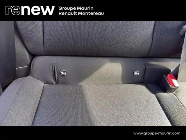 Dacia Sandero 1.0 sce 65ch essentiel — photo 17