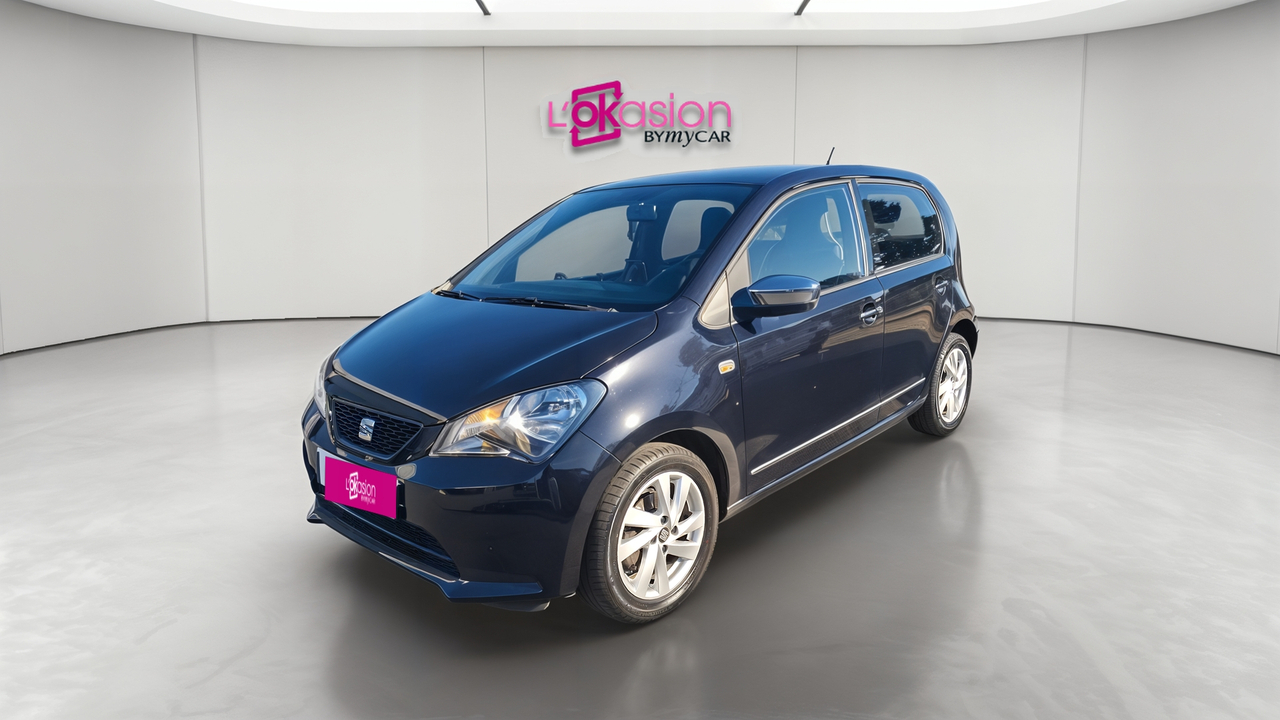 Seat Mii 1.0 60 ch — photo 1