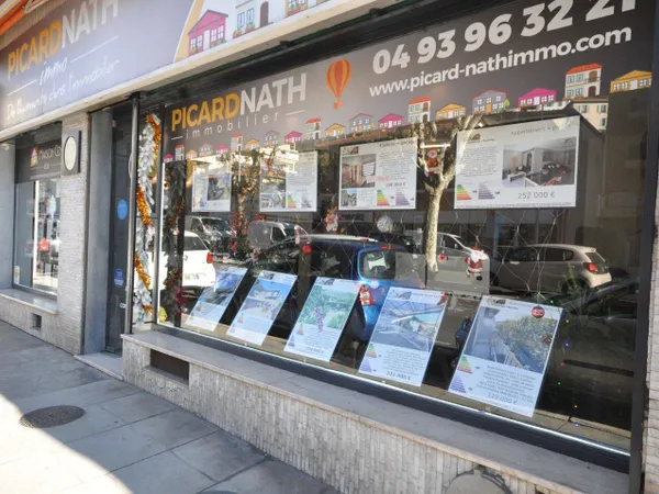 Local commercial 47 m²