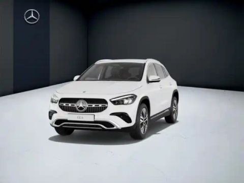 Mercedes Gla 180 progressive line
