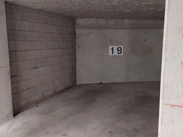 Location place de parking