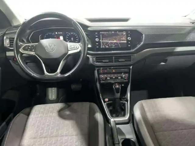 Volkswagen T-Cross 1.0 tsi 110 start/stop dsg7 carat — photo 8