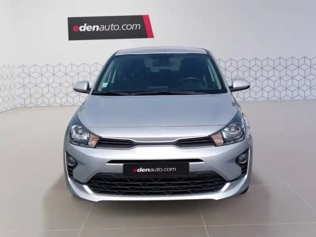 Kia Rio 1.2 dpi 84ch bvm5 — photo 8