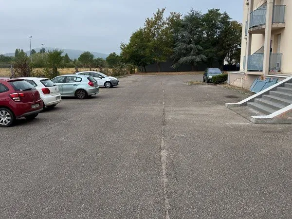 Parking place