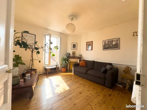 Appartement T2bis - Cave