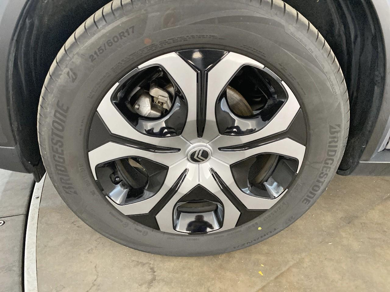 Citroën C3 Aircross hybride 145 ch aut plus — photo 11