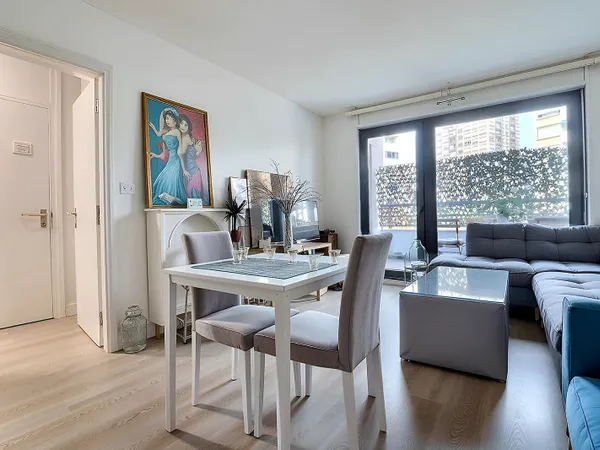 Appartement 2 pièces 40 m²