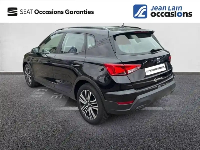 Seat Arona 1.0 tsi 95 ch start/stop bvm5 — photo 11