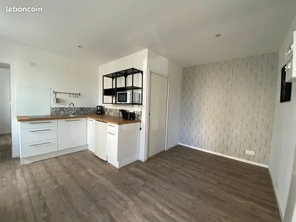 Appartement 2 pièces 31 m²