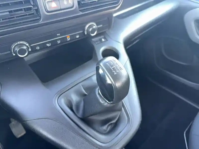 Peugeot Rifter standard bluehdi 100 bvm5