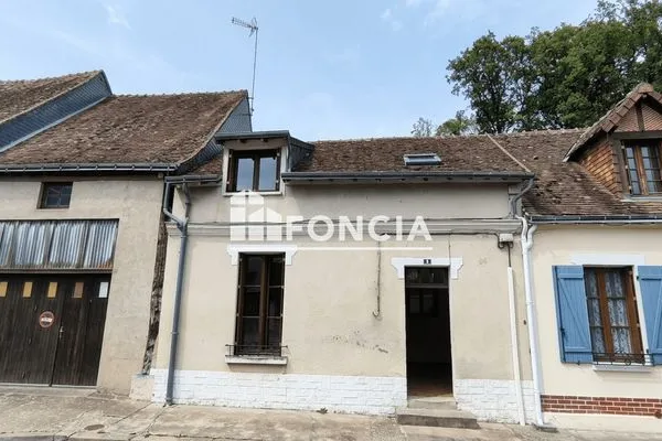 Maison 4 pièces 65 m²