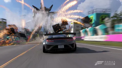 Station de ski de Sotoyama Forza Horizon 6 : réussir le défi photo